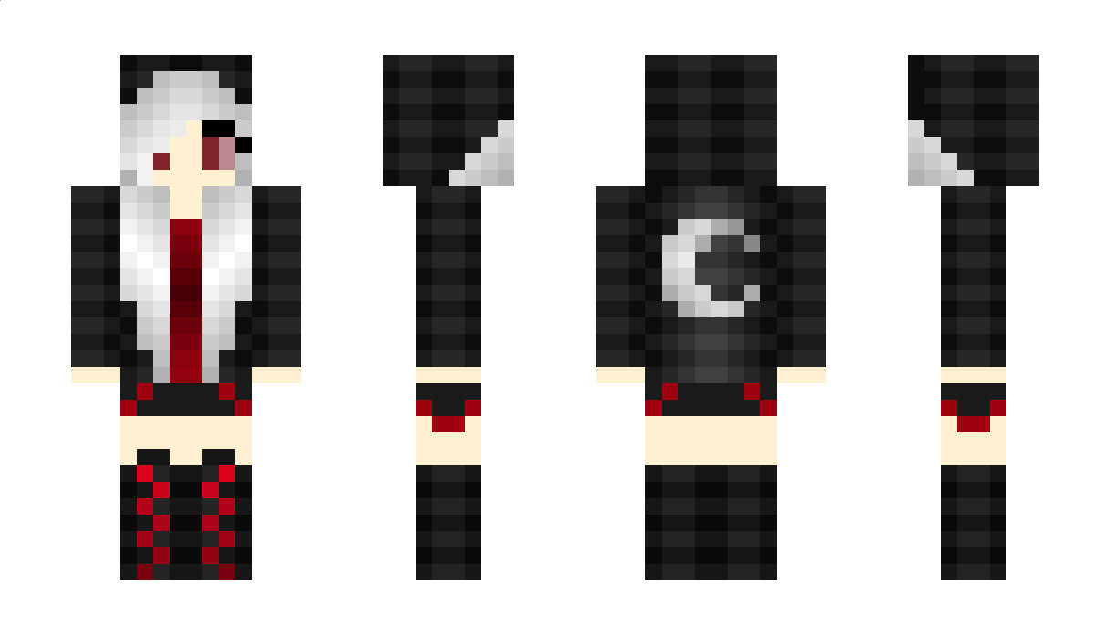 juls64 Minecraft Skin