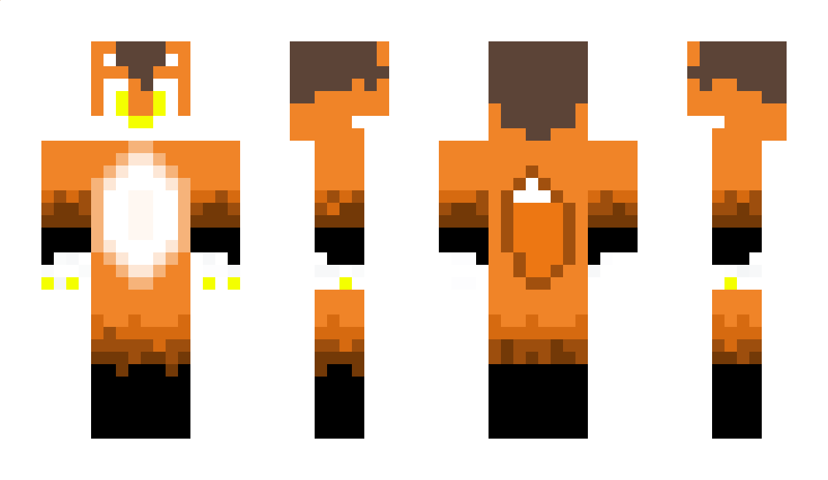 Xenia_Linux Minecraft Skin