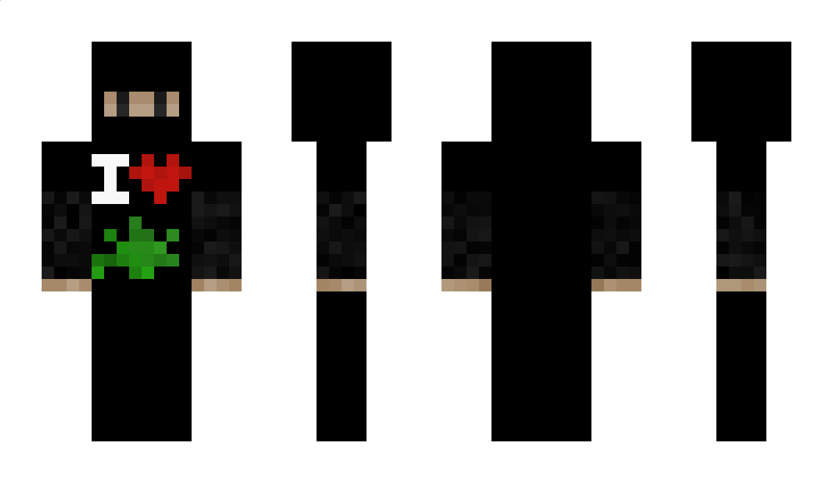 zktX Minecraft Skin