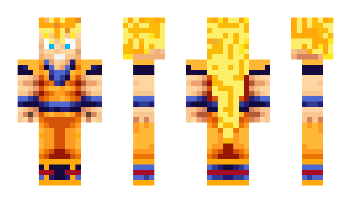 Jorgestr Minecraft Skin