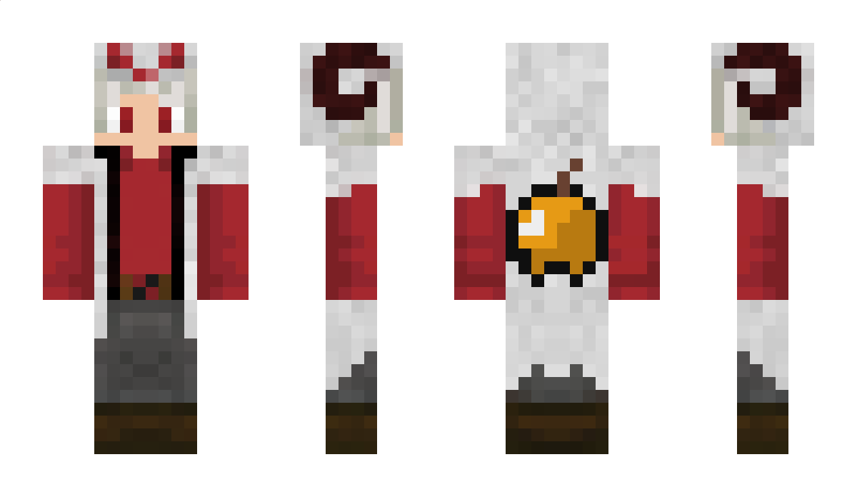 _TURROMANTIKO Minecraft Skin