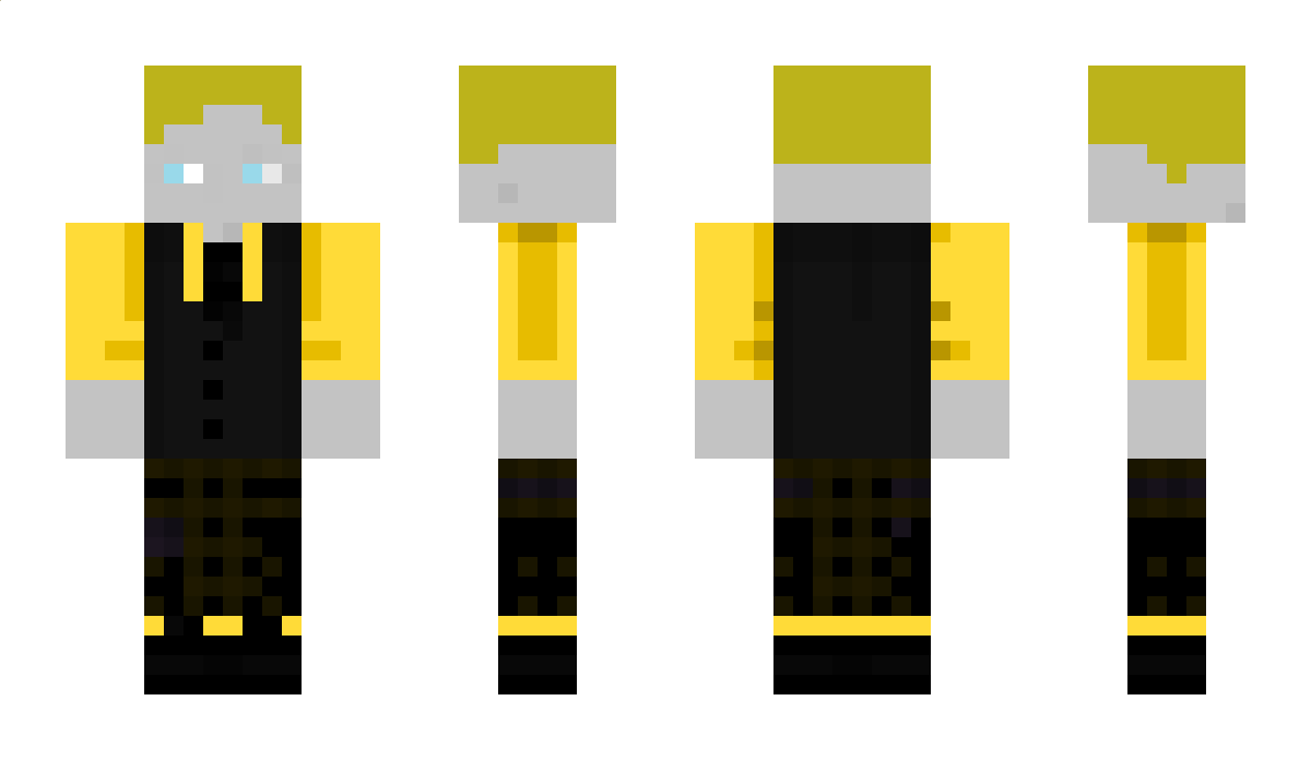 Star19 Minecraft Skin