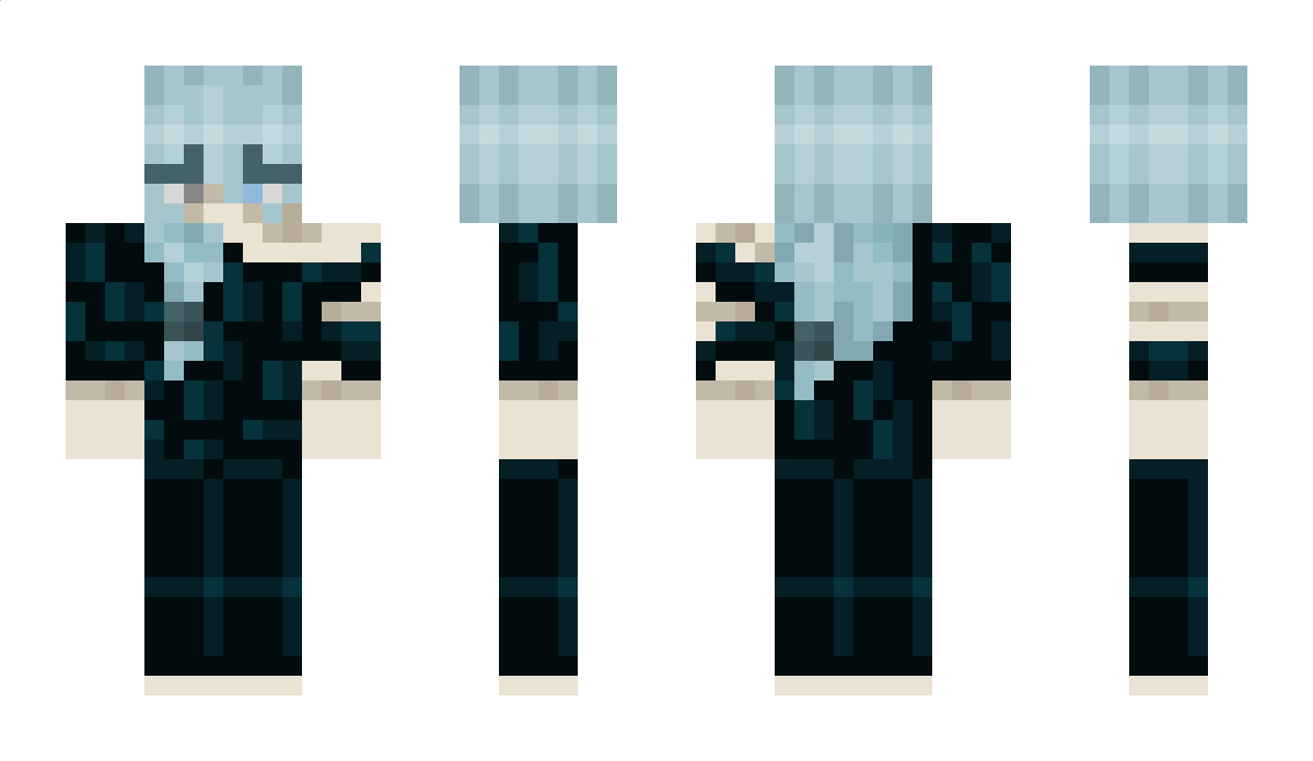 Verrizion Minecraft Skin