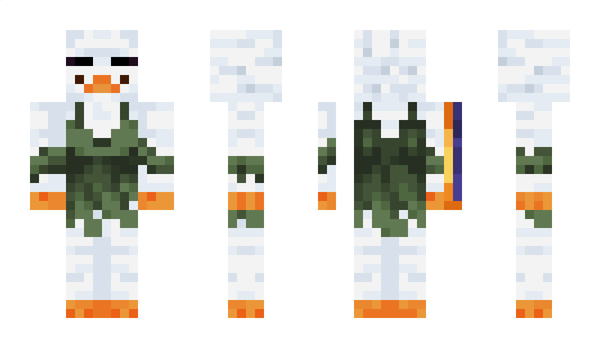 ogorodnik01 Minecraft Skin