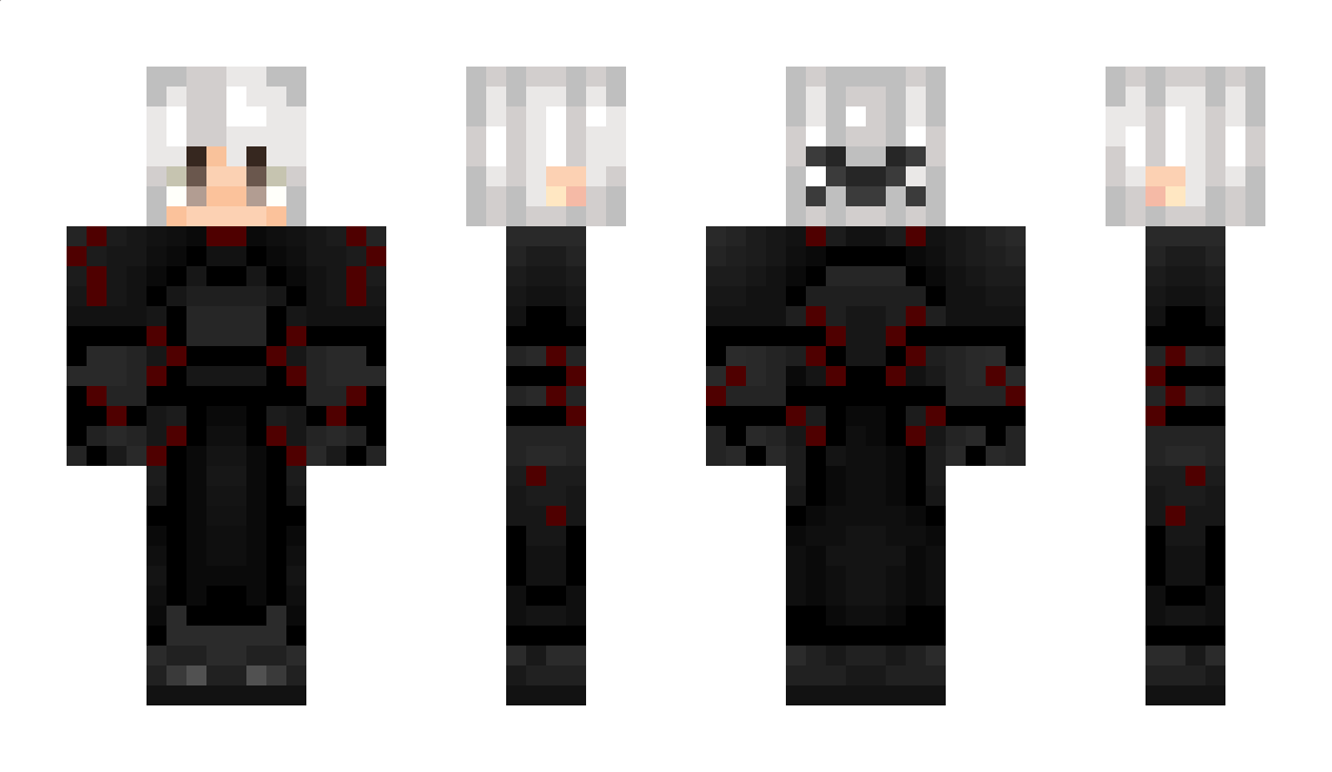 Monocodie Minecraft Skin
