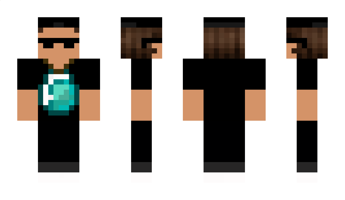 coolmyles105 Minecraft Skin