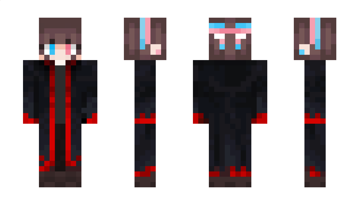 Soda_Cuptain Minecraft Skin
