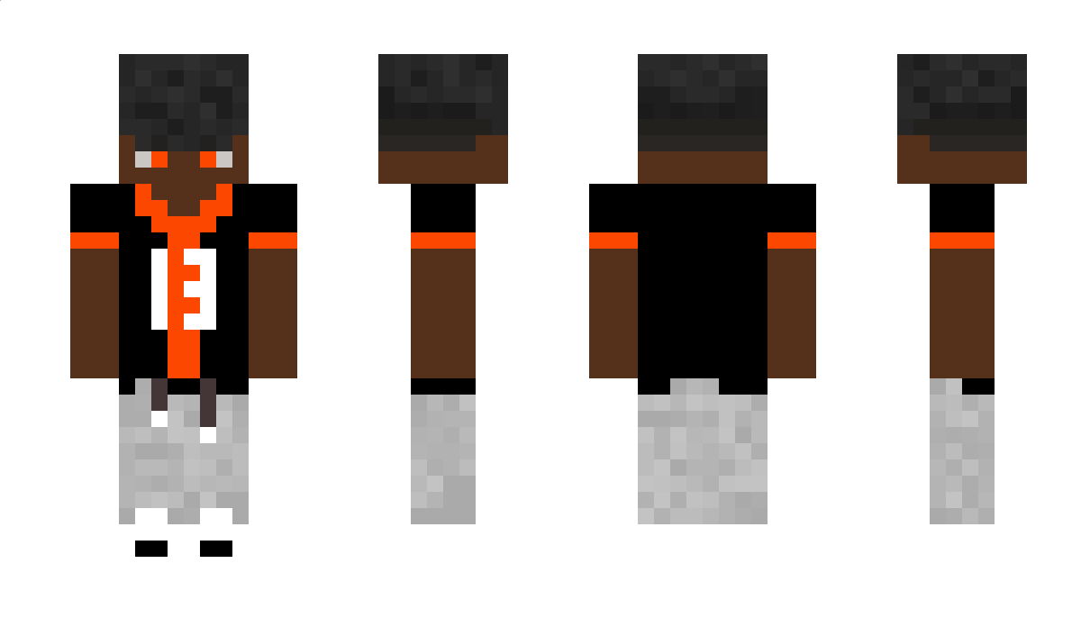 FireDragonn_ Minecraft Skin