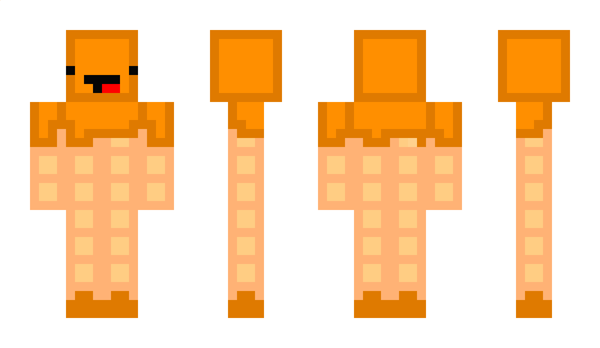 DreamElix Minecraft Skin