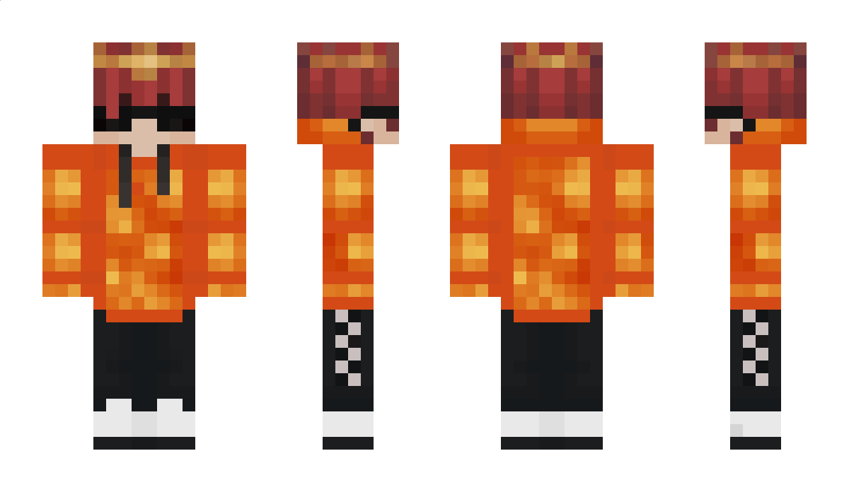 V___3 Minecraft Skin