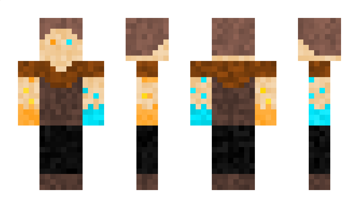Maxiliflo Minecraft Skin
