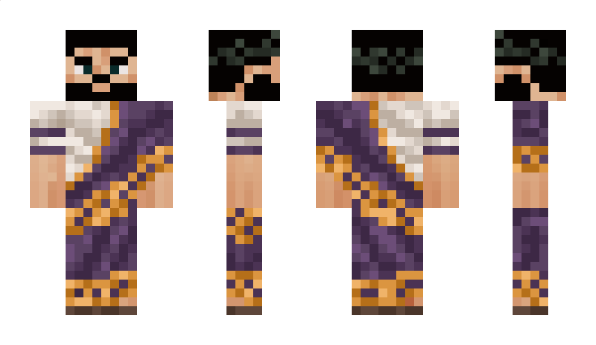 Leonidas_Nephus Minecraft Skin