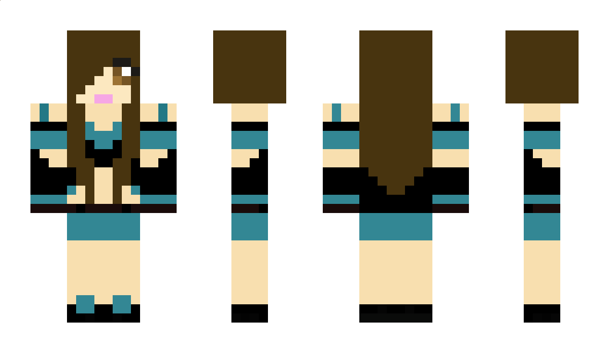 schmelly Minecraft Skin