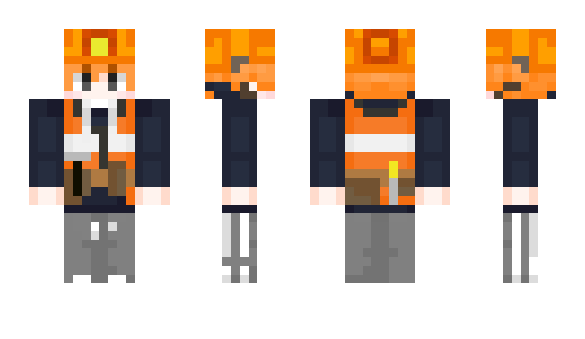 Haedoji Minecraft Skin