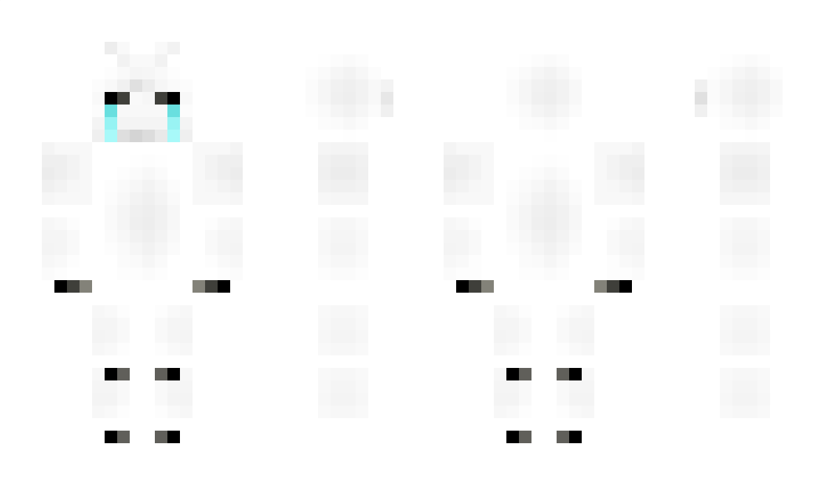 Fuir Minecraft Skin