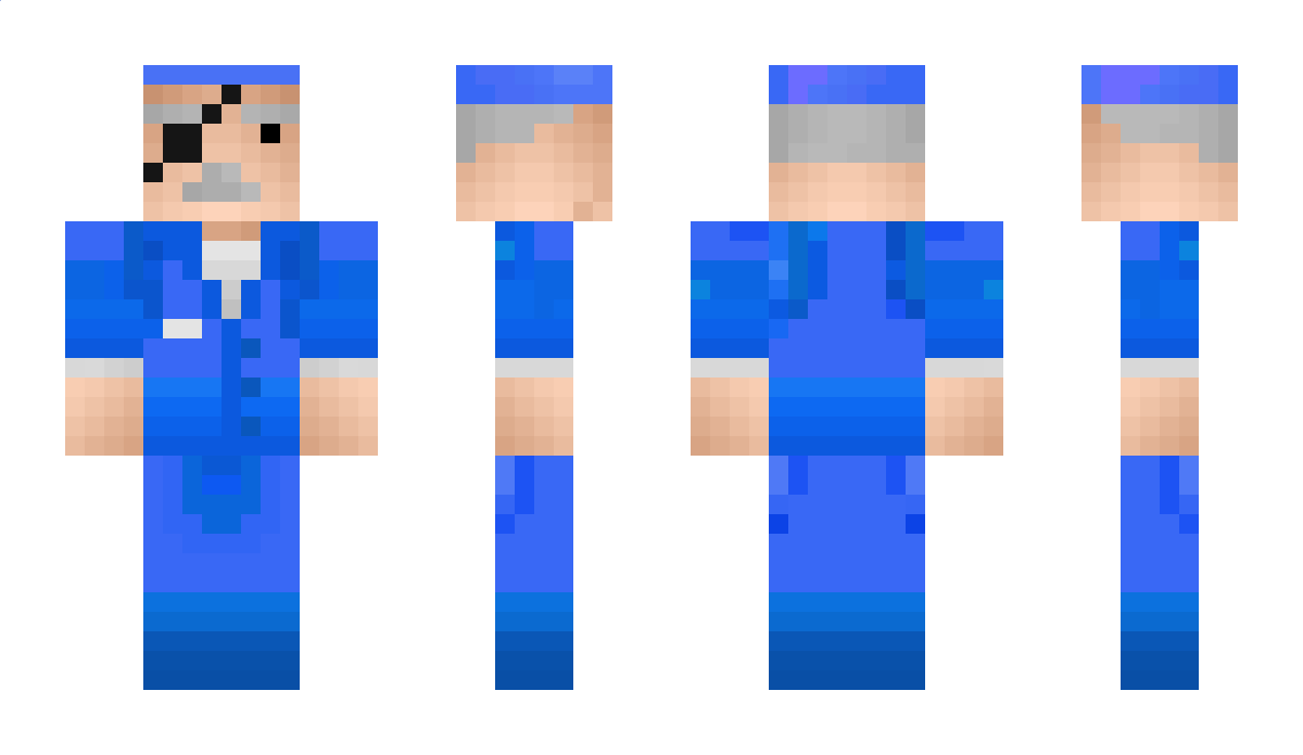 LSThimo Minecraft Skin