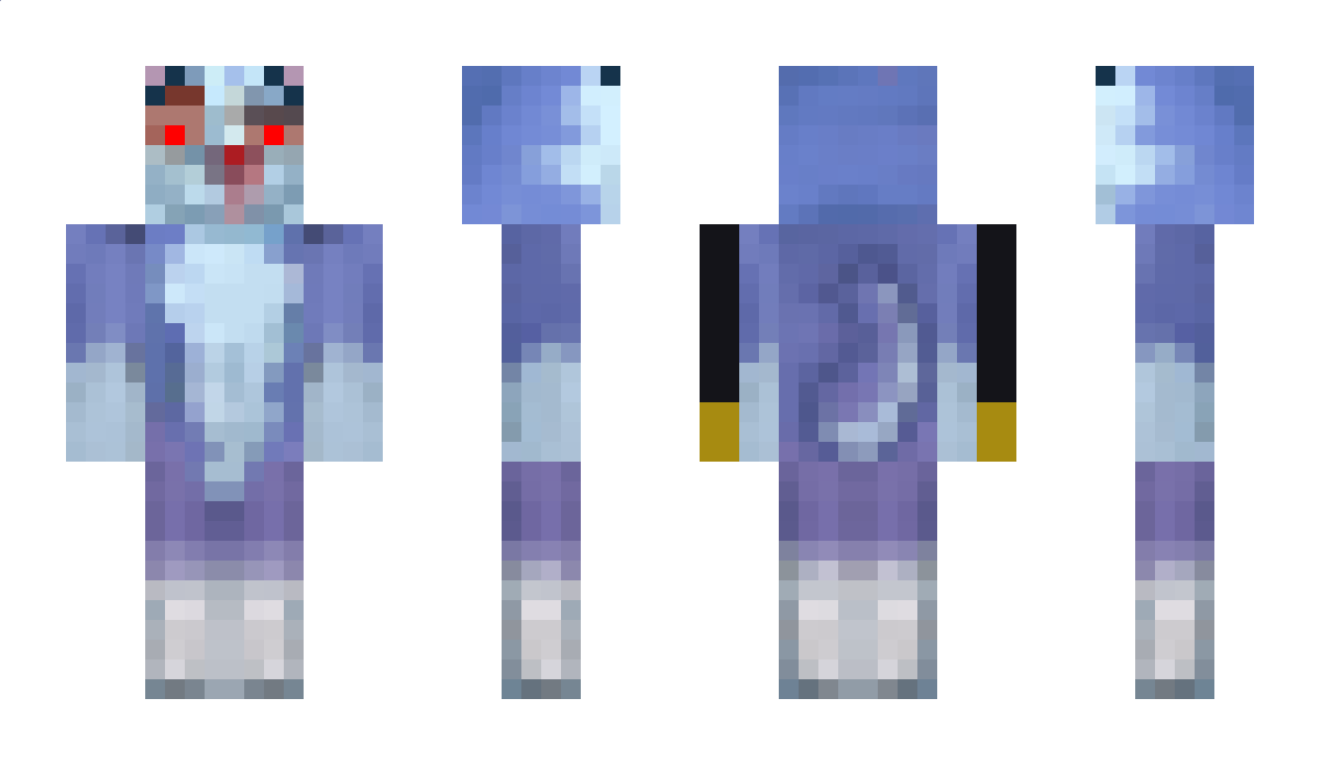 Scratazon Minecraft Skin