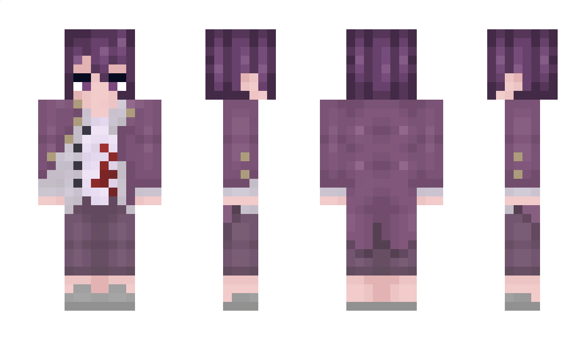 chialeos Minecraft Skin