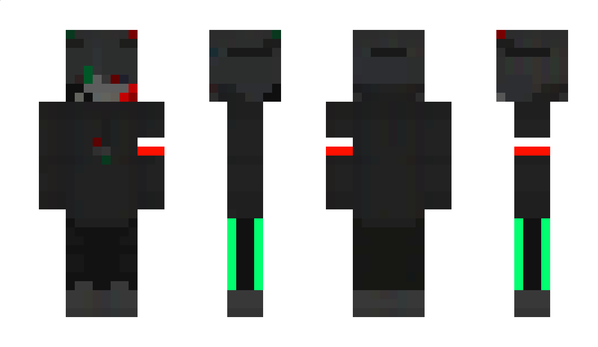 dandan_2137 Minecraft Skin