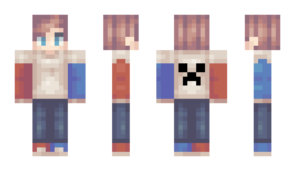 Banying303 Minecraft Skin