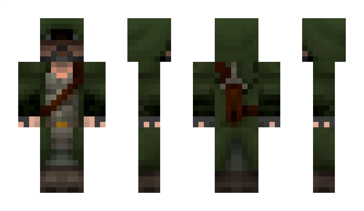 Binkedtride Minecraft Skin