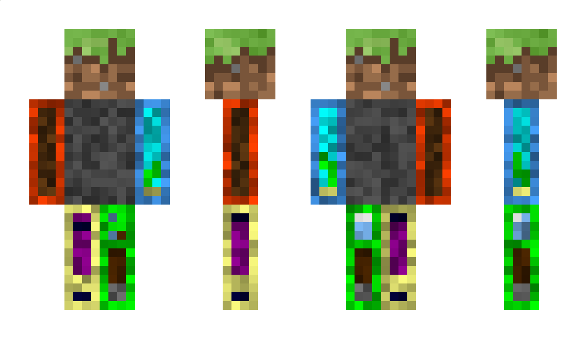 Utkuzy Minecraft Skin