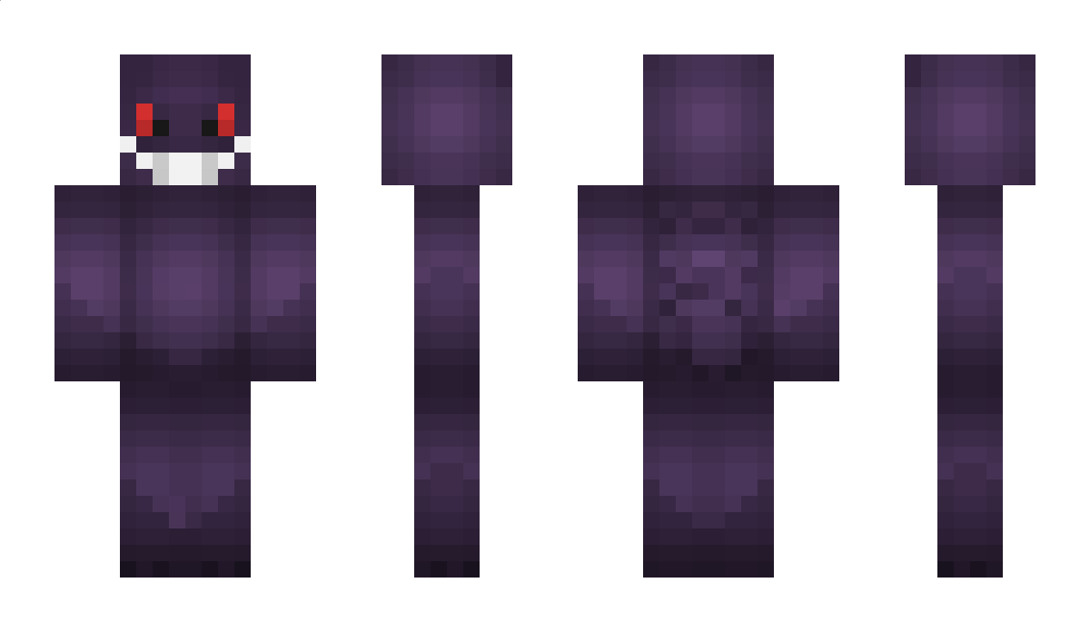 CuloGangTobias Minecraft Skin