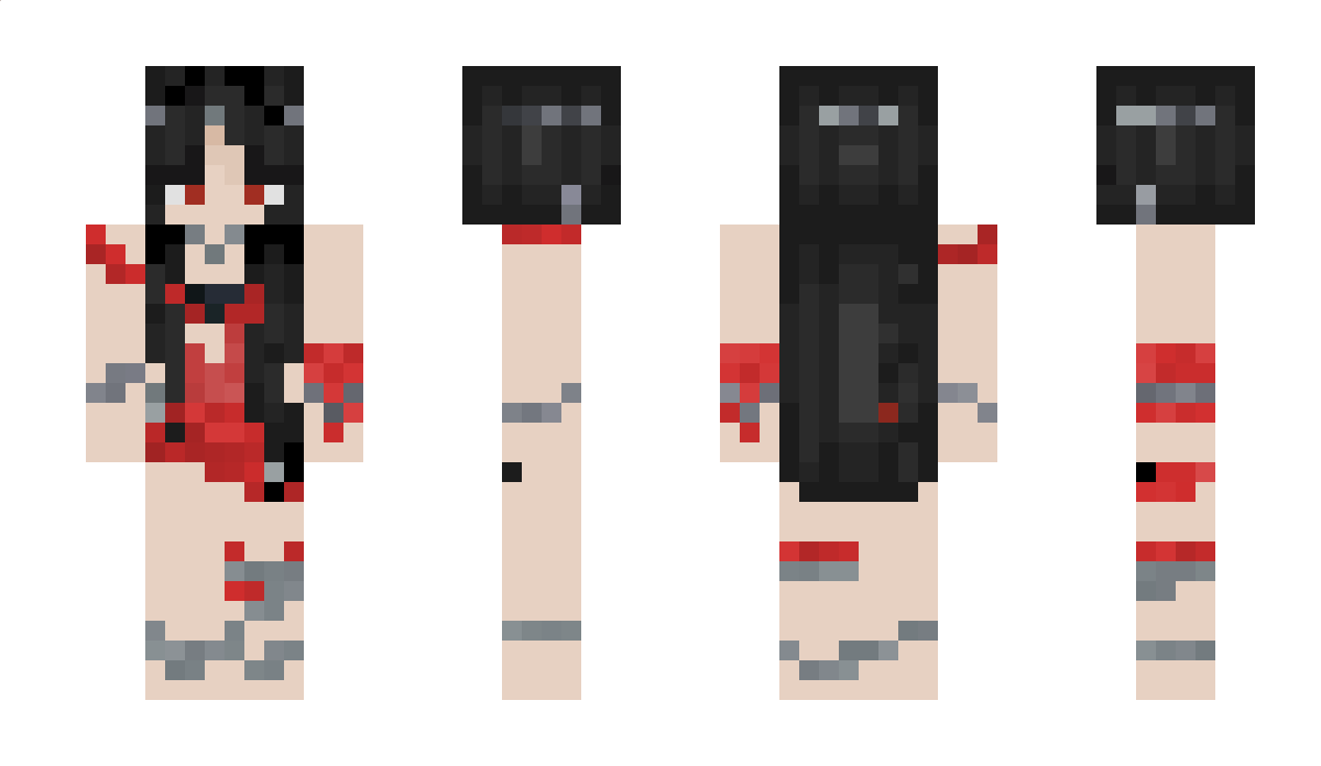 cerauno21 Minecraft Skin