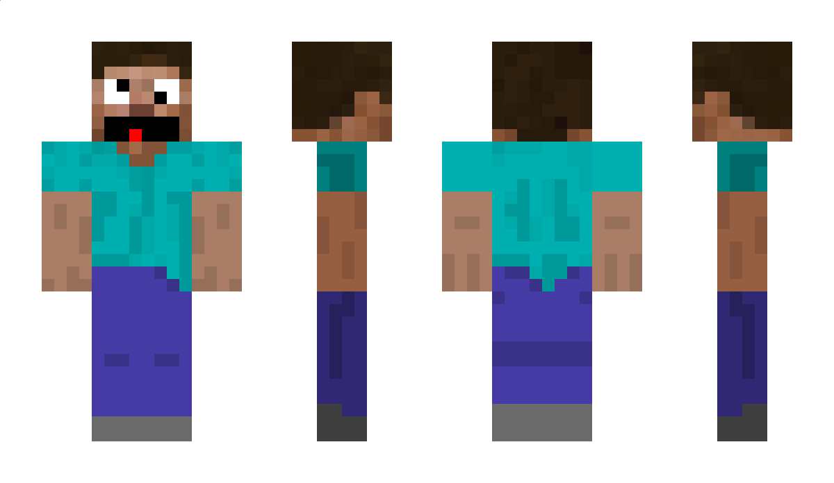 mydookiedark Minecraft Skin