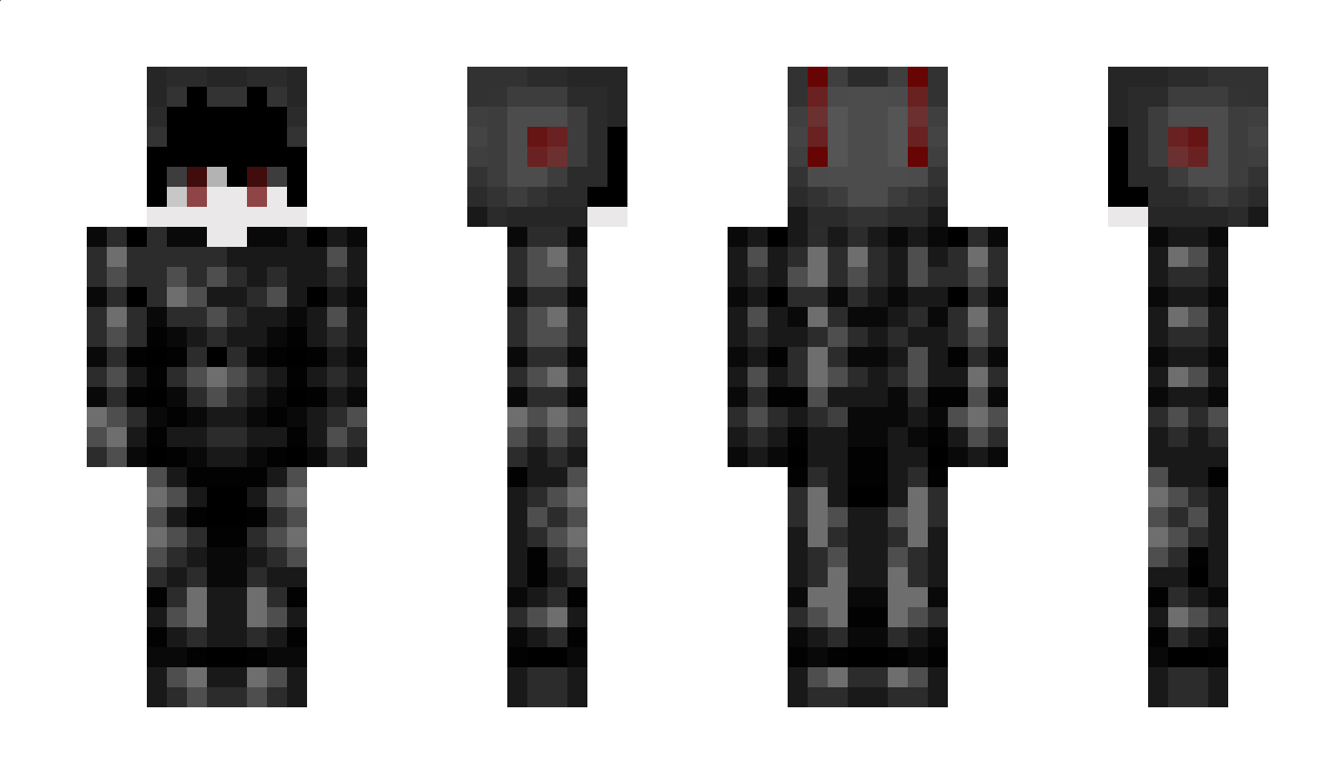 TripleCycle Minecraft Skin