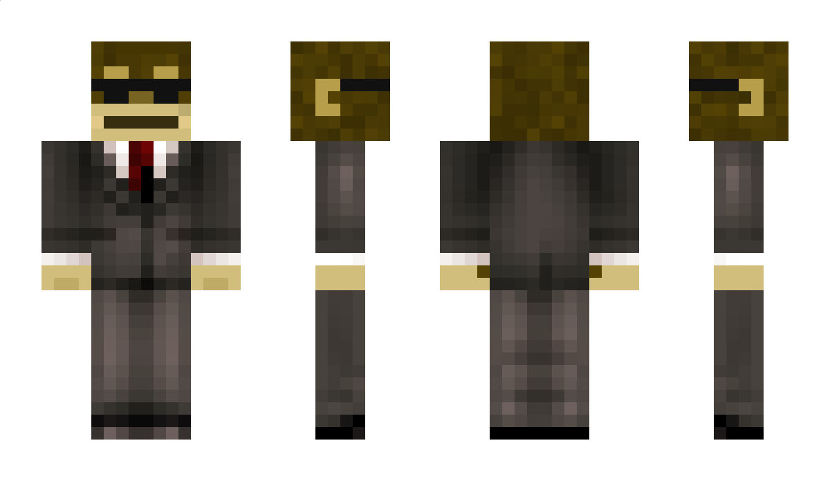 LunarFrostbite Minecraft Skin