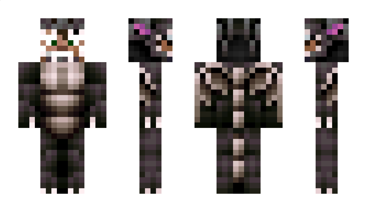 Pegozo Minecraft Skin