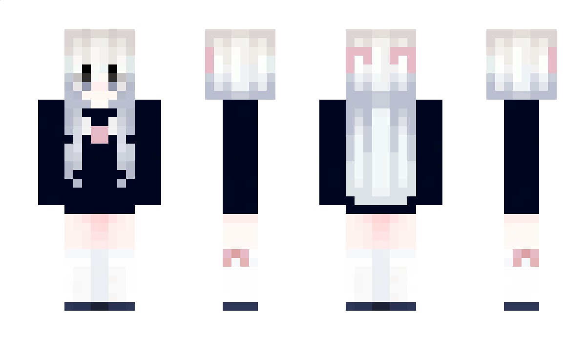 Aeqilia Minecraft Skin