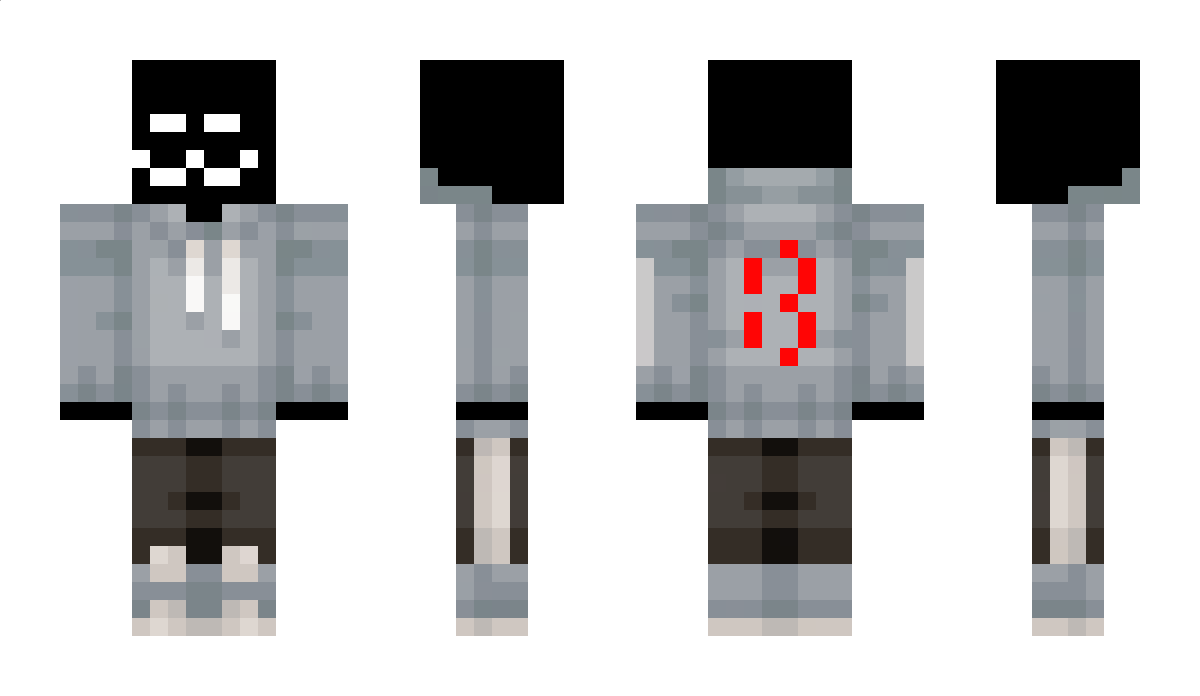 Bomba963 Minecraft Skin