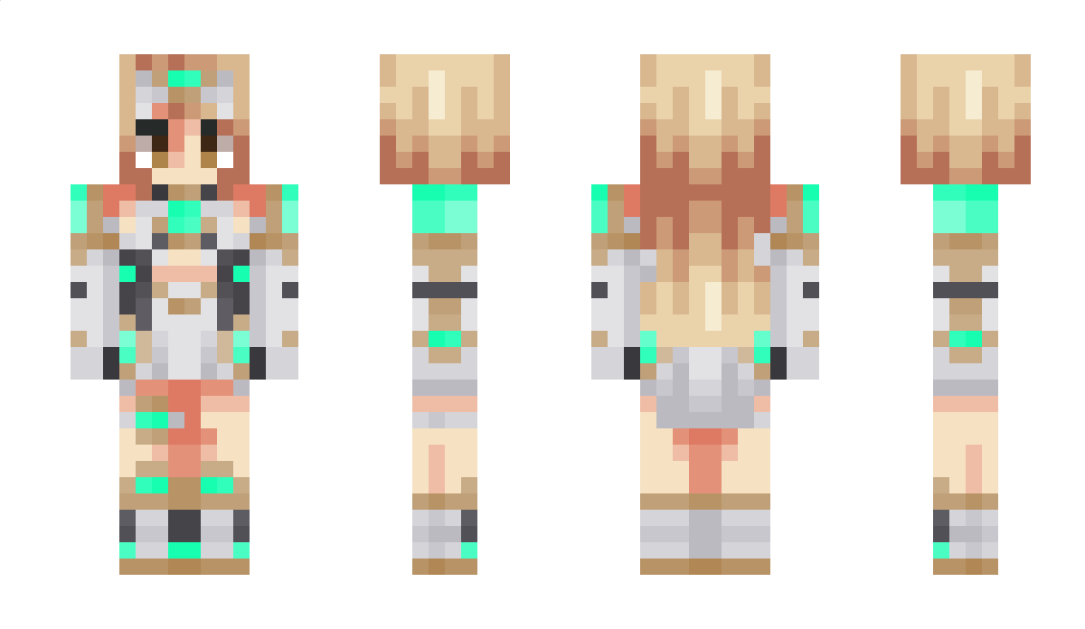 iSirIvan Minecraft Skin