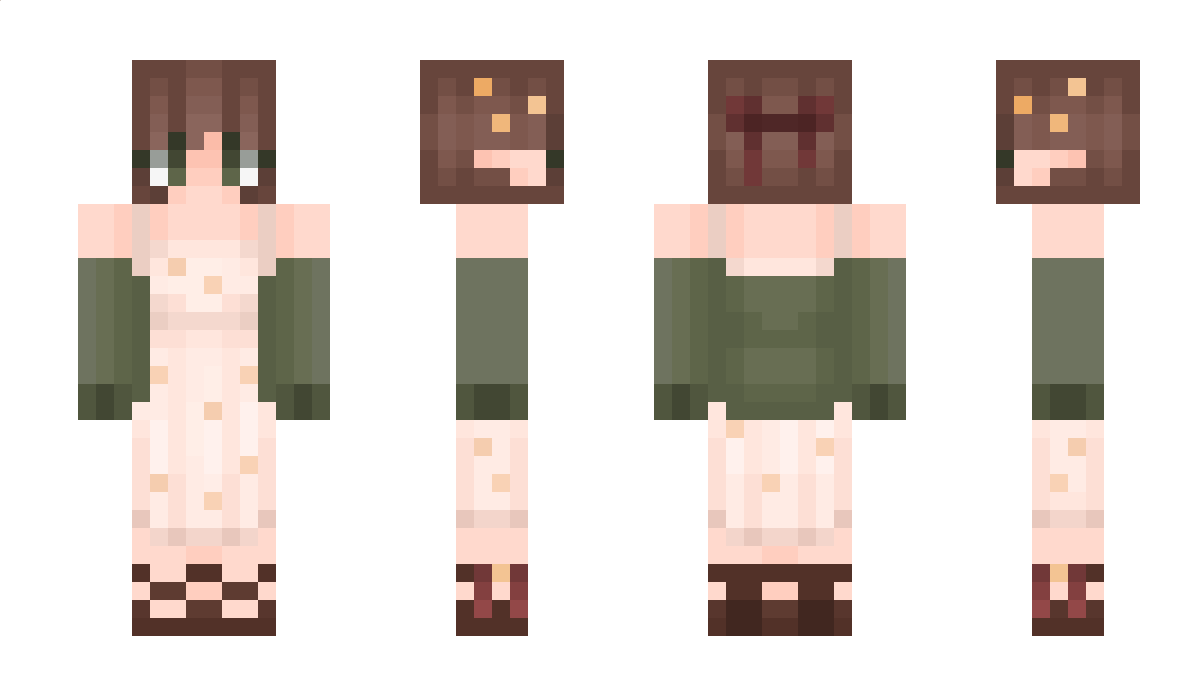 Fairy_ Minecraft Skin