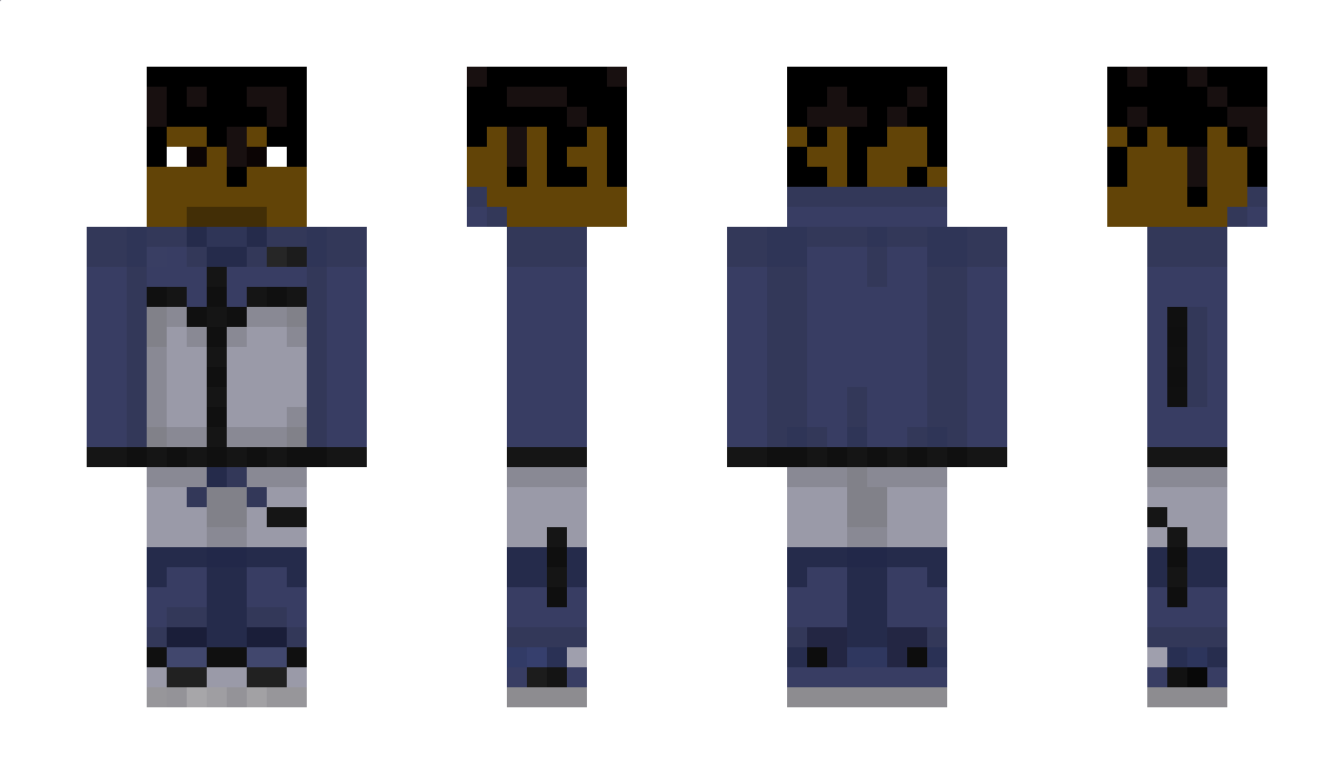 GI_D Minecraft Skin