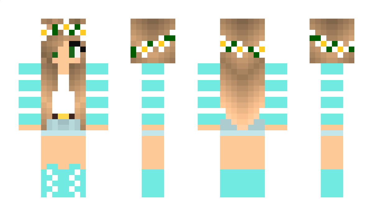 Hamster_10 Minecraft Skin