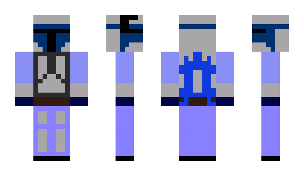 bonodex Minecraft Skin