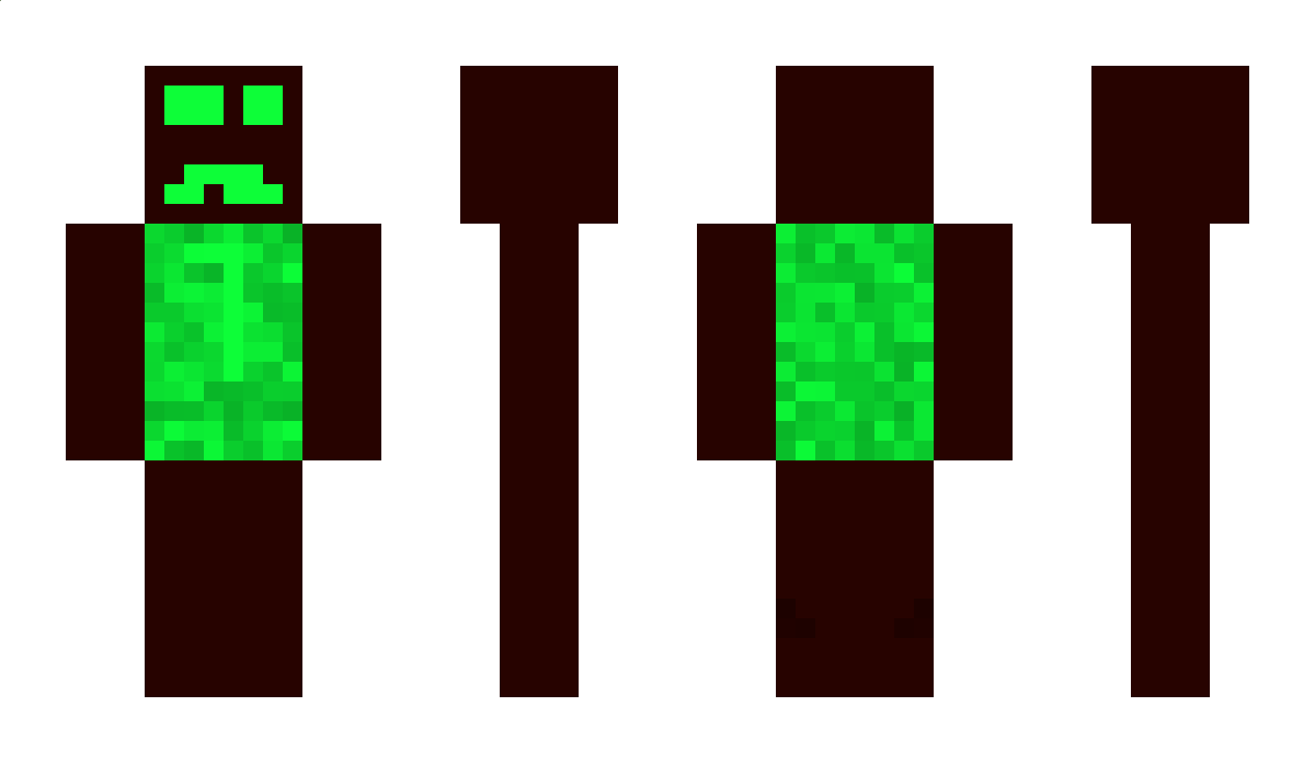 CatBandit Minecraft Skin