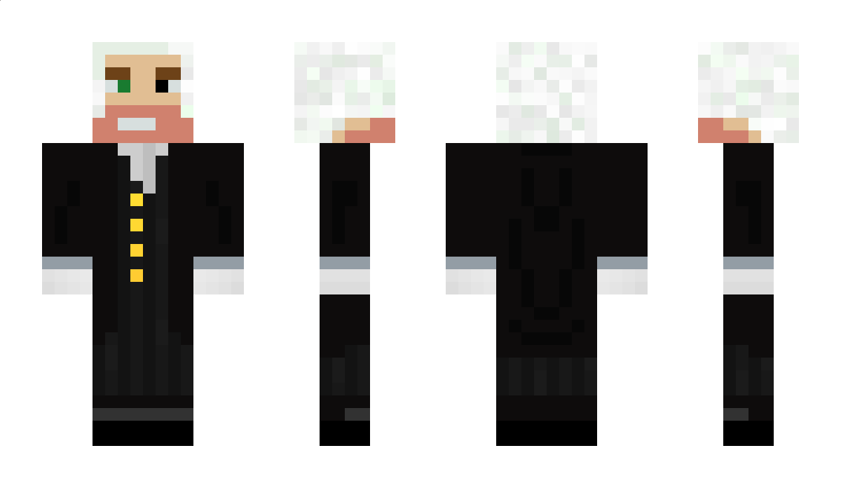 TovarishchCorbyn Minecraft Skin