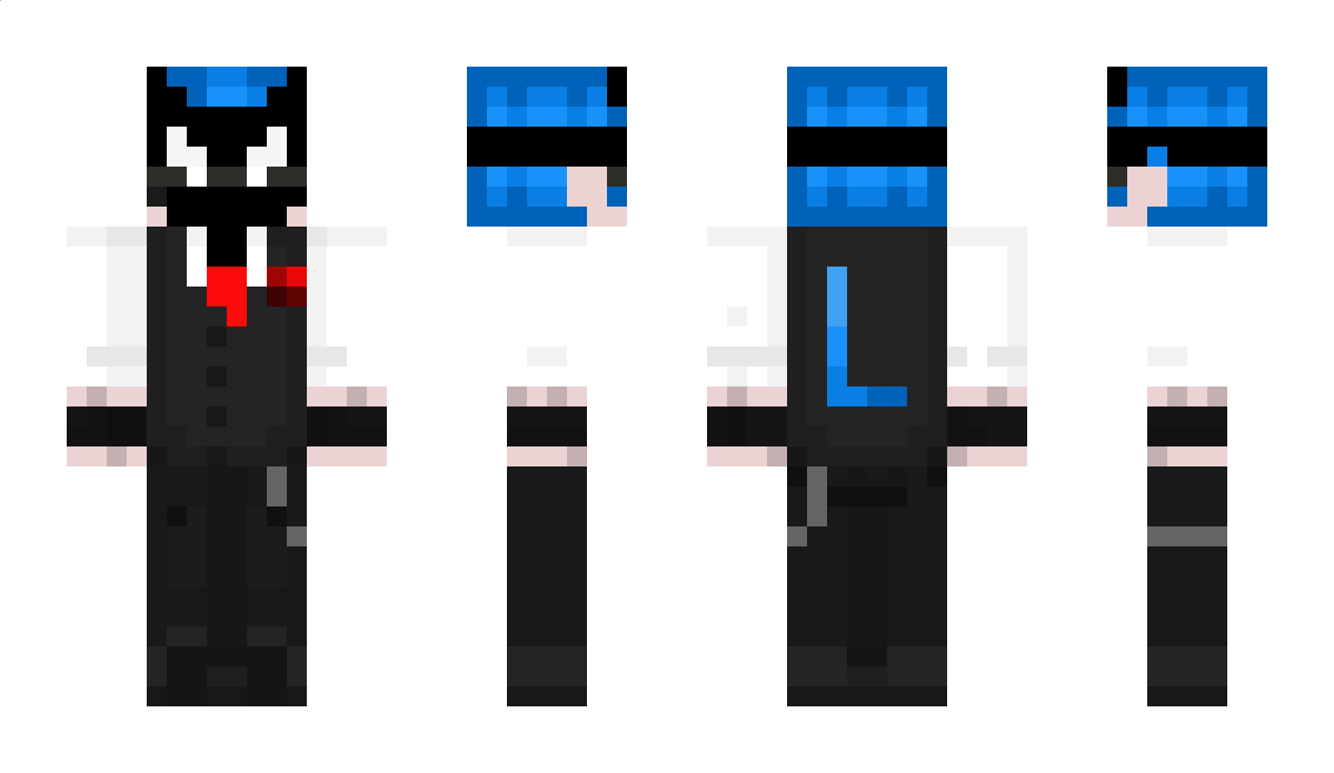 Lytra123 Minecraft Skin