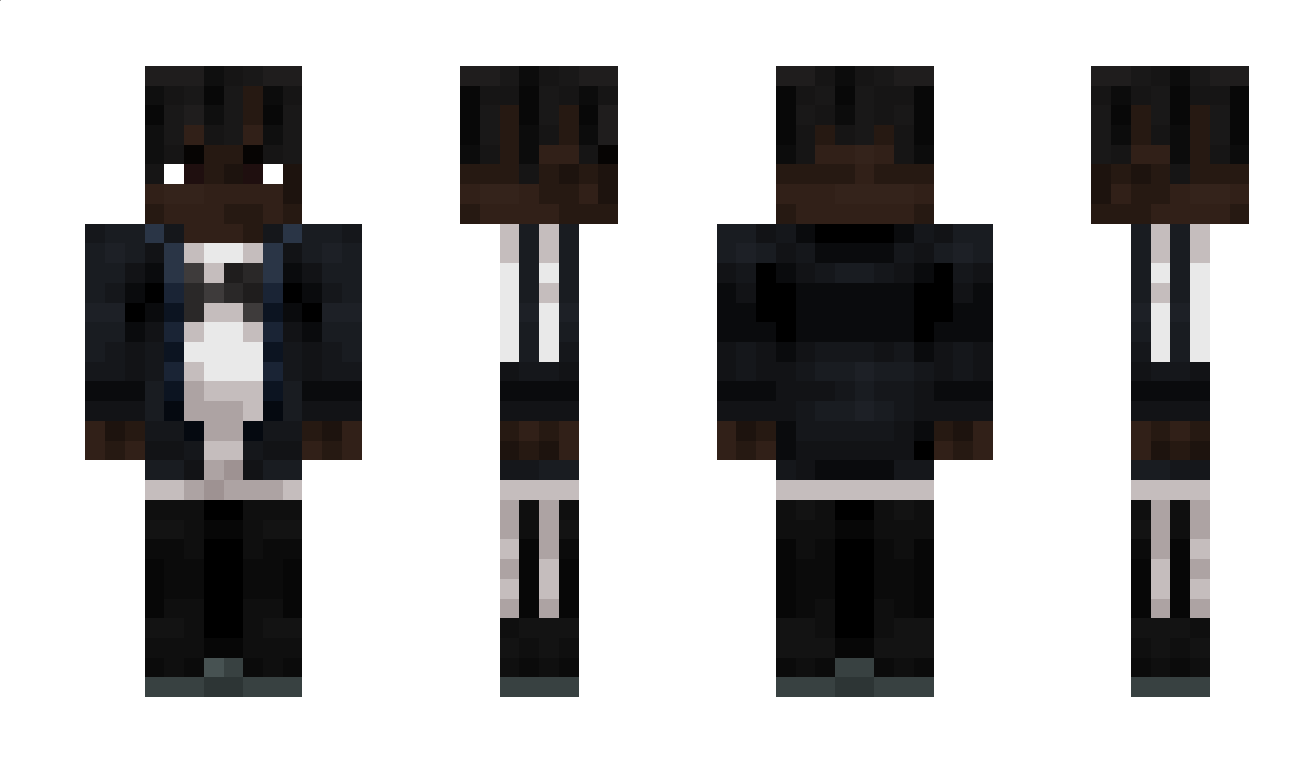 Joel3k Minecraft Skin