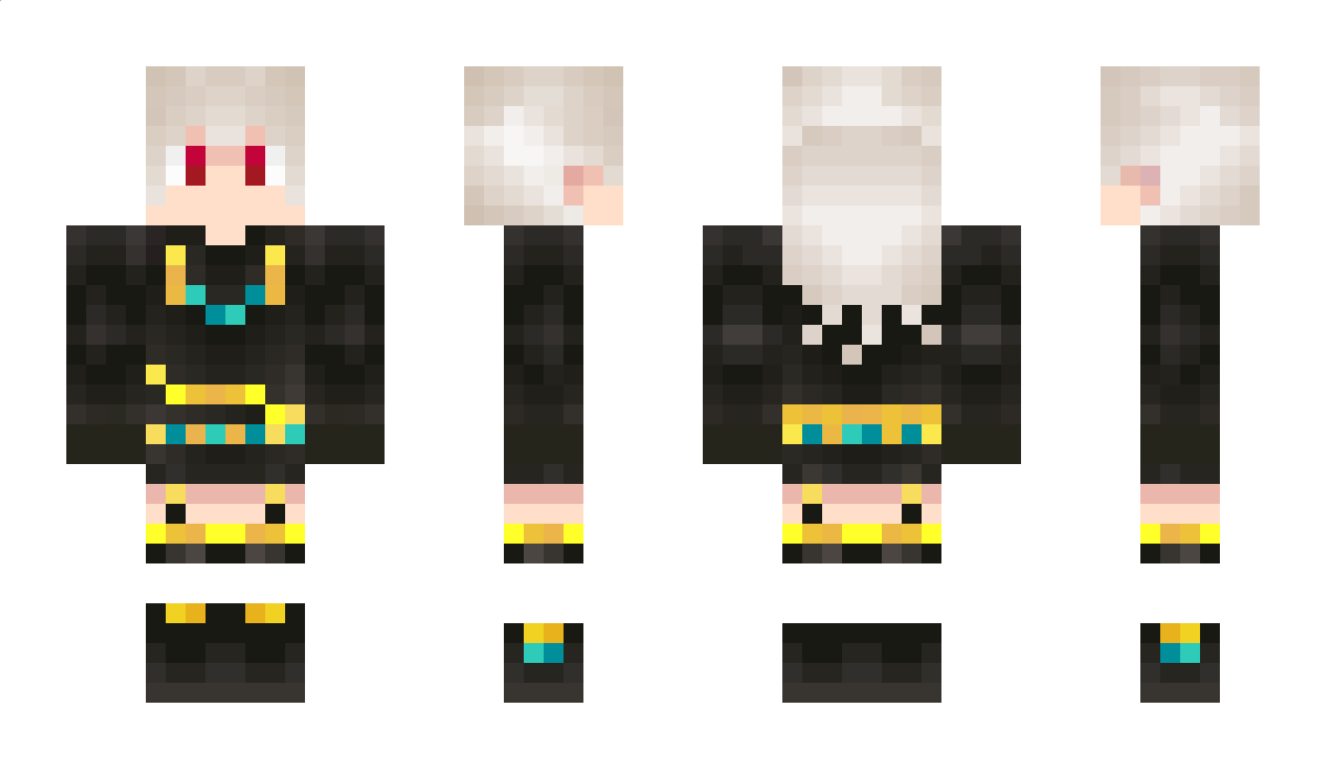 screan Minecraft Skin