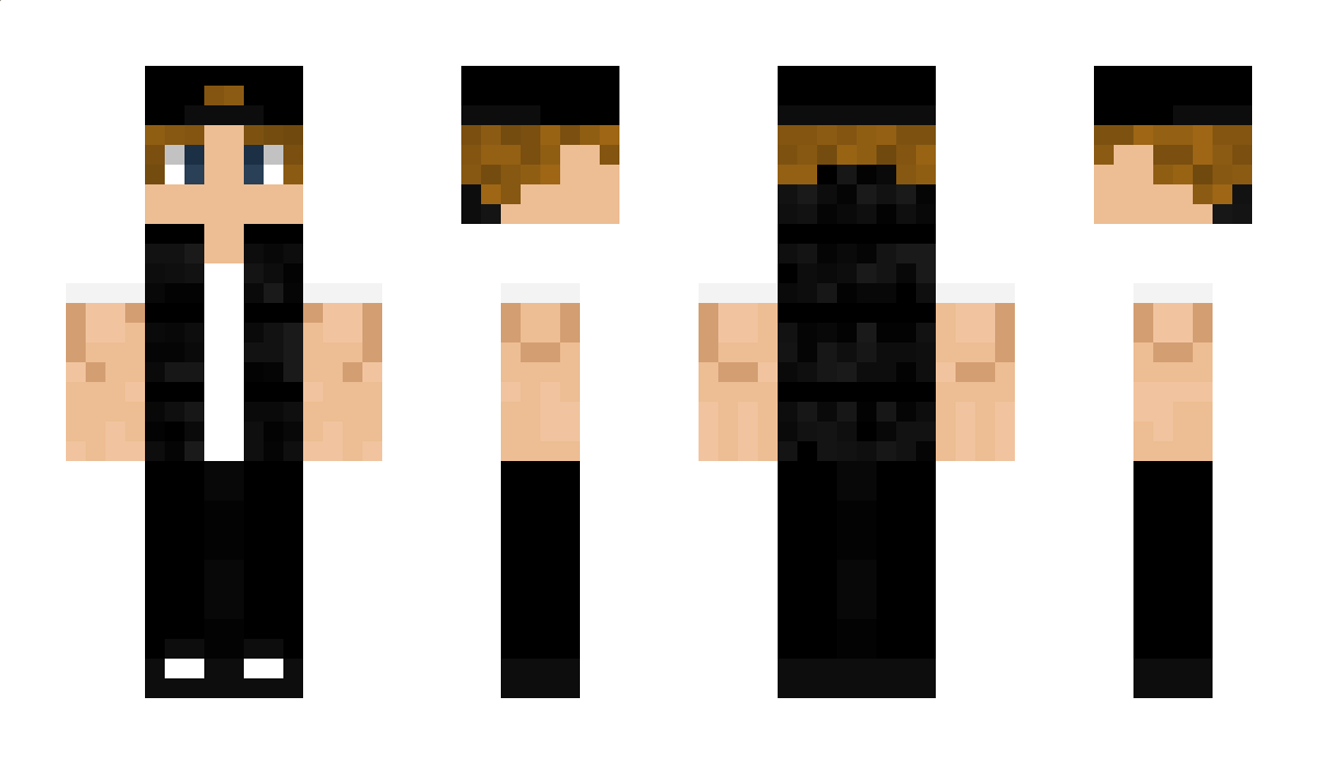 JackyJackfisch Minecraft Skin