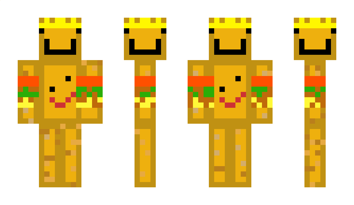 Slowfood__ Minecraft Skin