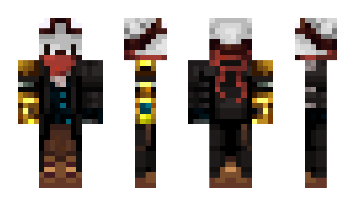 PolimerS_ Minecraft Skin