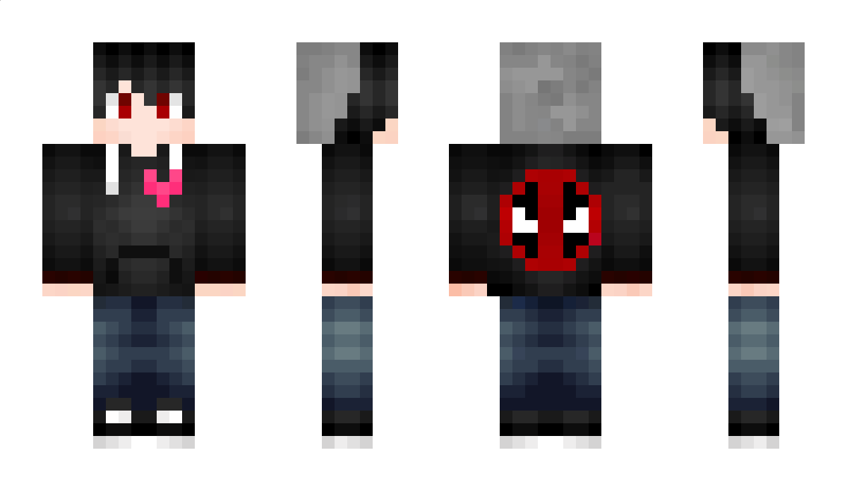 _3zo Minecraft Skin