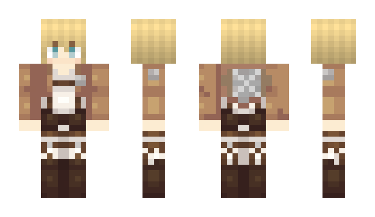 horimia Minecraft Skin