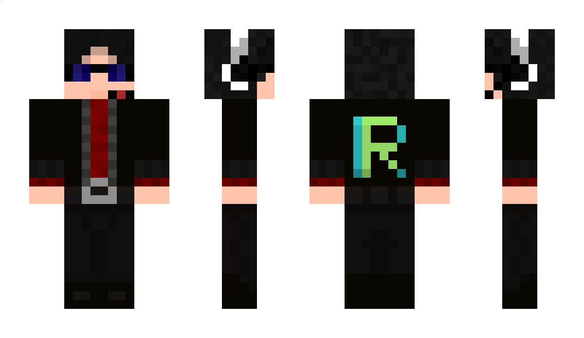 Rytheex Minecraft Skin